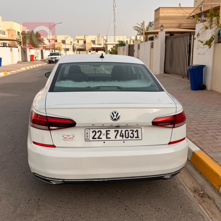 فولكسفاغن باسات